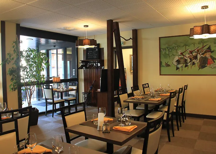 Hotel The Originals Boutique, Hotel-restaurant D'alsace, Strasbourg Sud 3*
