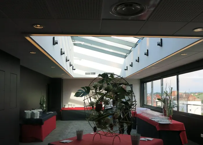 The Originals Boutique, Hotel-restaurant D'alsace, Strasbourg Sud Hotel 3*