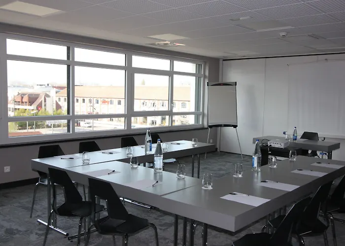 The Originals Boutique, Hotel-restaurant D'alsace, Strasbourg Sud Hotel Illkirch-Graffenstaden