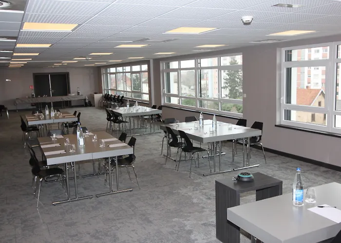 The Originals Boutique, Hotel-restaurant D'alsace, Strasbourg Sud Hotel Illkirch-Graffenstaden