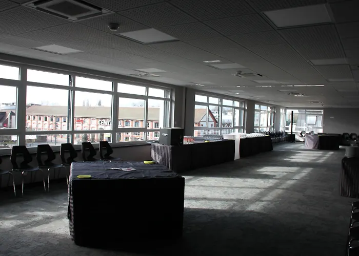 Hotel The Originals Boutique, Hotel-restaurant D'alsace, Strasbourg Sud Illkirch-Graffenstaden