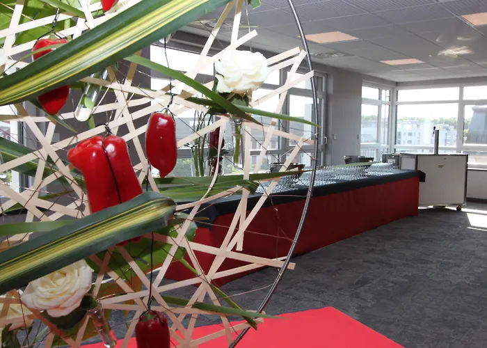 The Originals Boutique, Hotel-restaurant D'alsace, Strasbourg Sud Hotel Illkirch-Graffenstaden