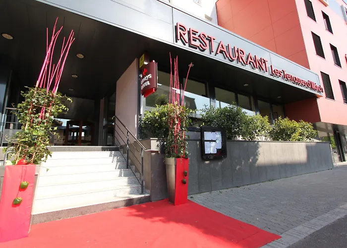 Hotel The Originals Boutique, Hotel-restaurant D'alsace, Strasbourg Sud
