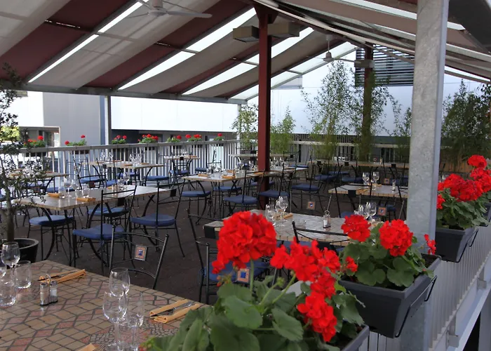 Hotel The Originals Boutique, Hotel-restaurant D'alsace, Strasbourg Sud 3*