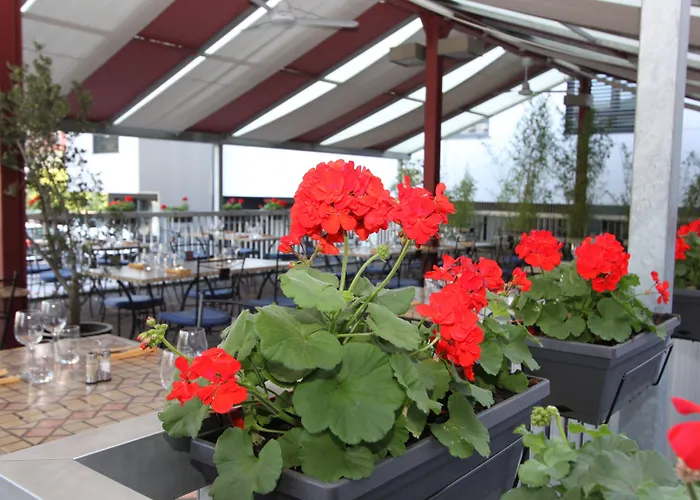 The Originals Boutique, Hotel-restaurant D'alsace, Strasbourg Sud 3*