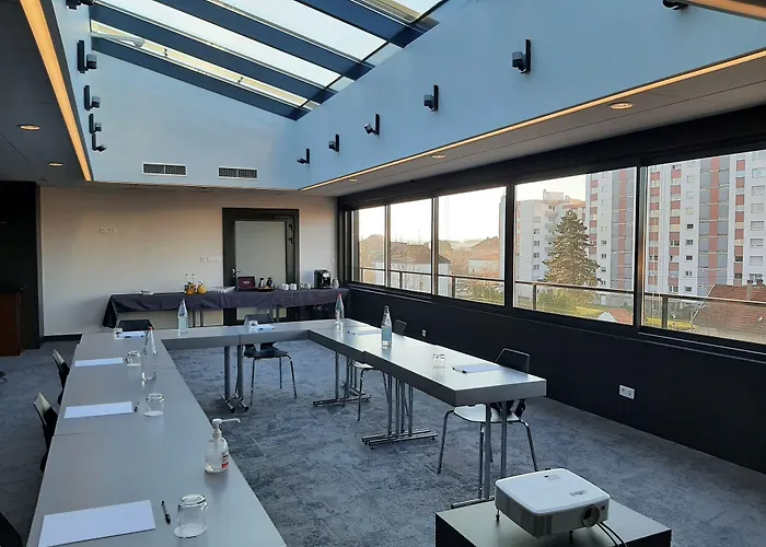 The Originals Boutique, Hotel-restaurant D'alsace, Strasbourg Sud Hotel