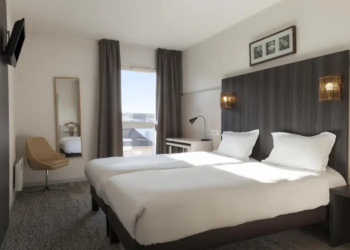 Hotel The Originals Boutique, Hotel-restaurant D'alsace, Strasbourg Sud Illkirch-Graffenstaden