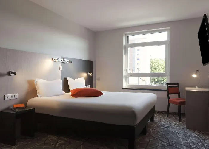 Hotel The Originals Boutique, Hotel-restaurant D'alsace, Strasbourg Sud Illkirch-Graffenstaden