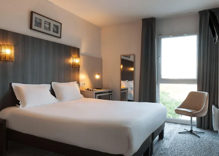 The Originals Boutique, Hotel-restaurant D'alsace, Strasbourg Sud 3*