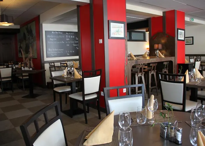 Hotel The Originals Boutique, Hotel-restaurant D'alsace, Strasbourg Sud 3*