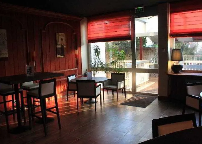 Hotel The Originals Boutique, Hotel-restaurant D'alsace, Strasbourg Sud Illkirch-Graffenstaden