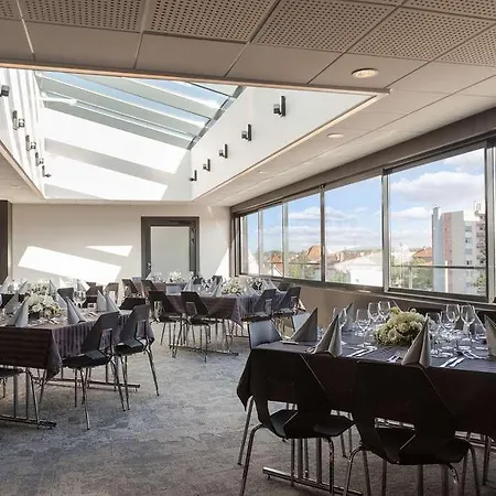 Hotell The Originals Boutique, D'alsace, Strasbourg Sud